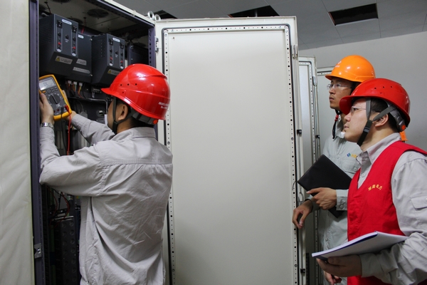 國內(nèi)某發(fā)電有限公司電子巡更安全管理升級 國內(nèi)某發(fā)電有限公司電子巡更安全管理升級